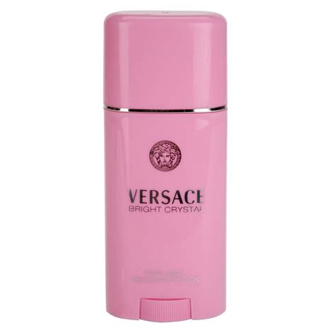 versace deodorant stick woman.